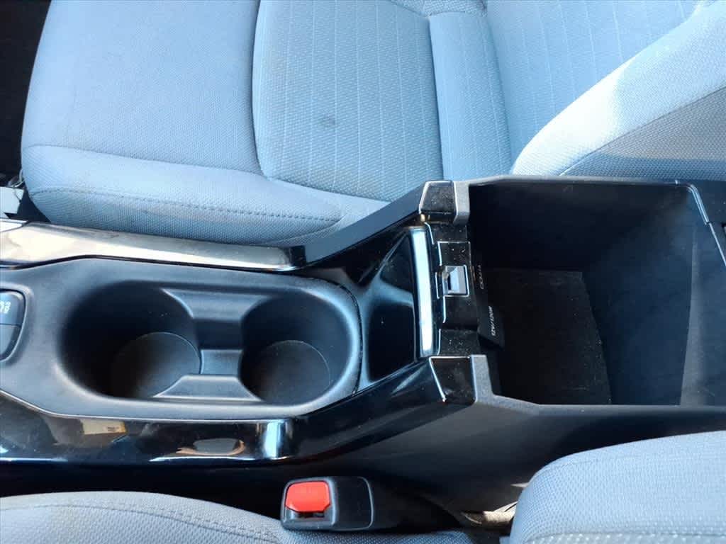 Thumbnail: 2021 Toyota Corolla - 22