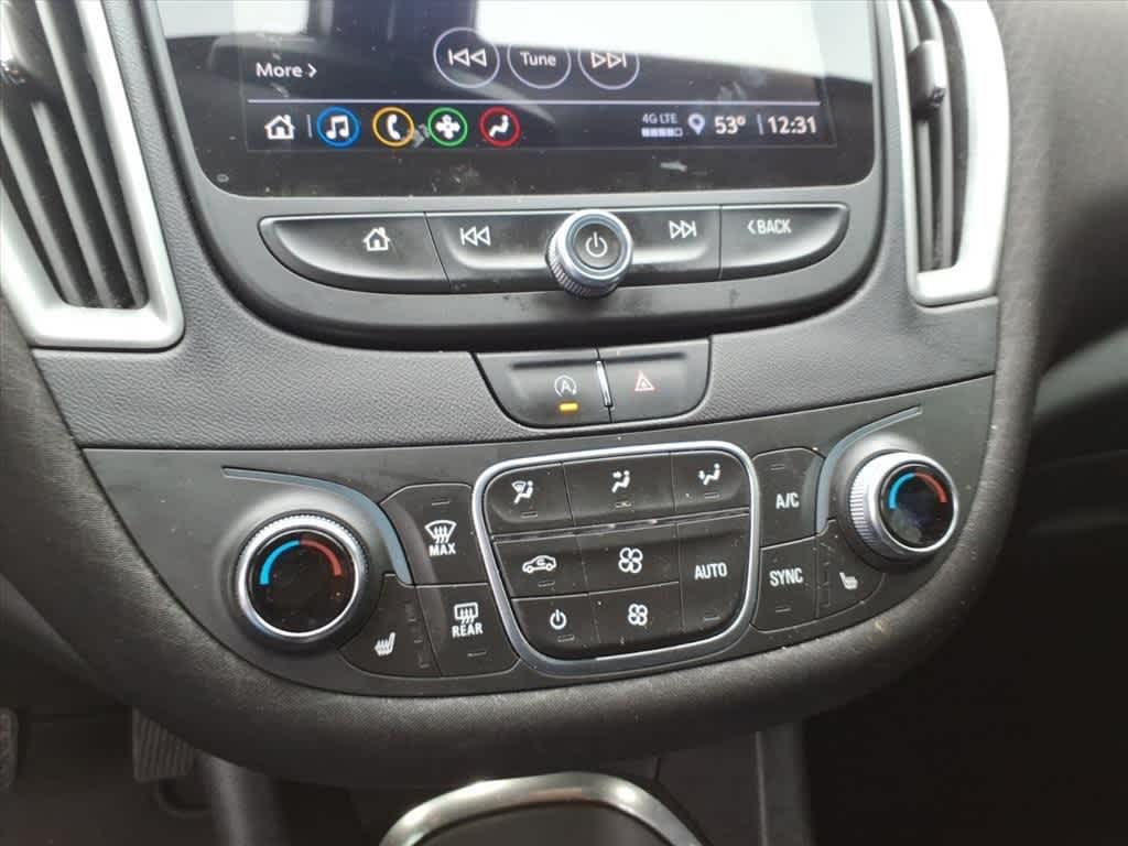 Thumbnail: 2022 Chevrolet Malibu - 19