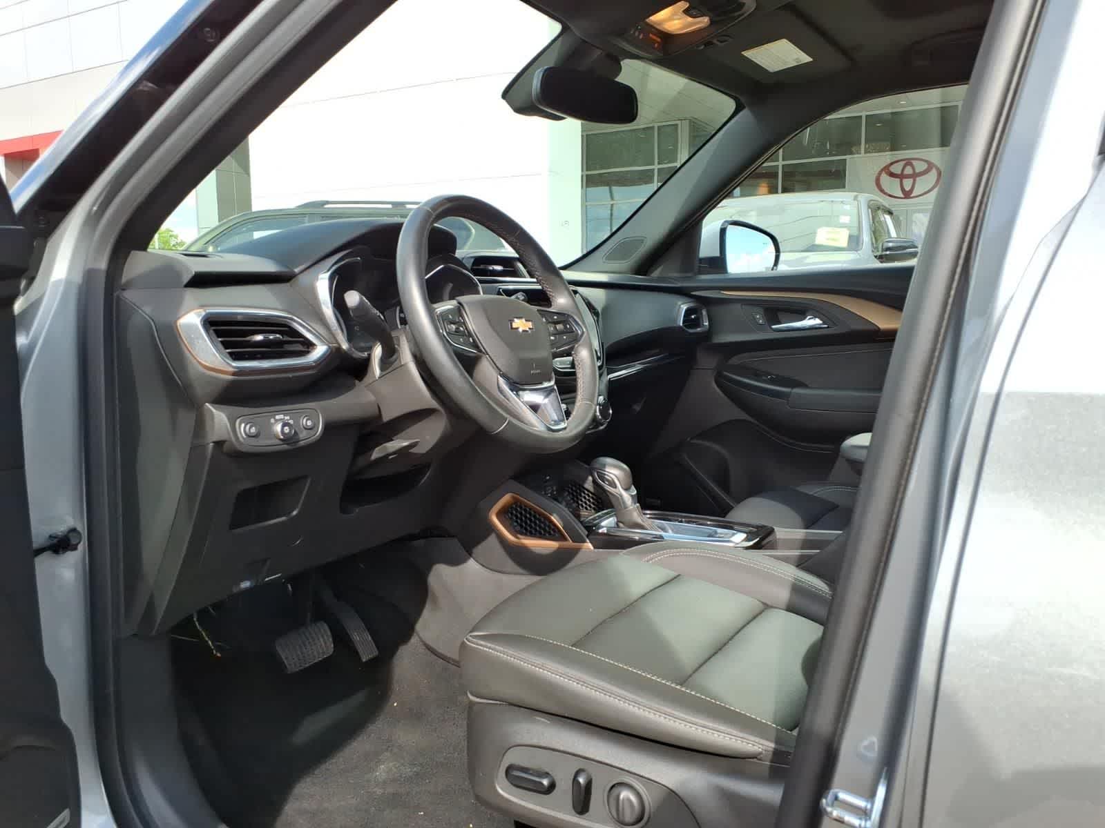 Thumbnail: 2023 Chevrolet TrailBlazer - 27