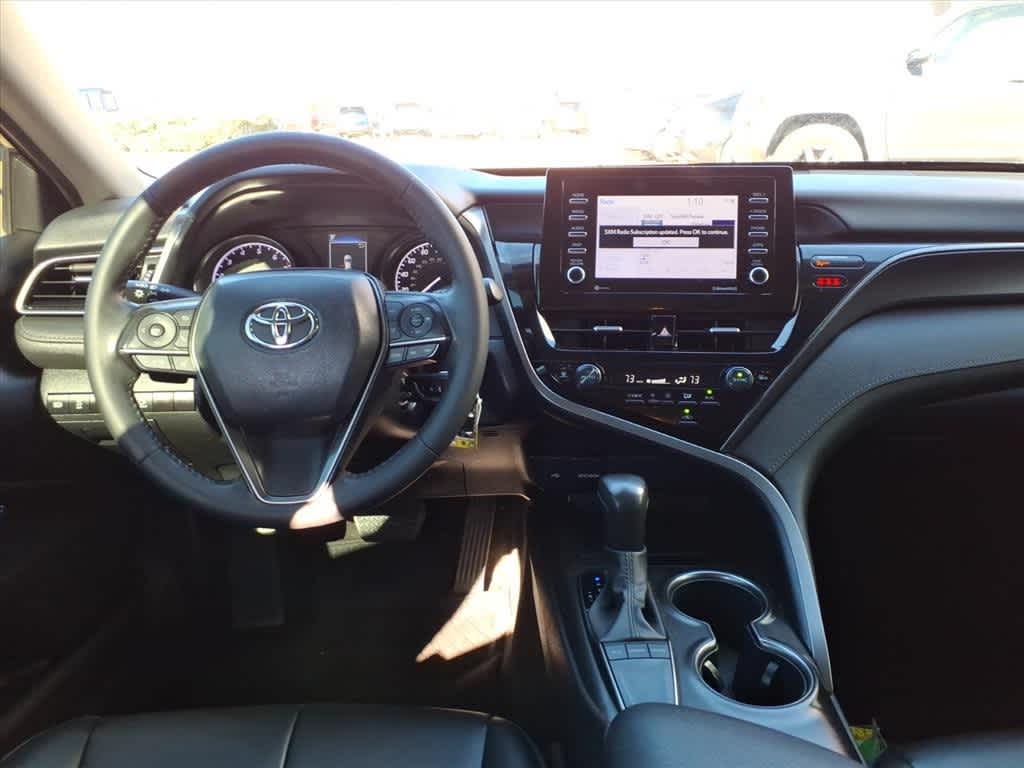 Thumbnail: 2023 Toyota Camry - 9