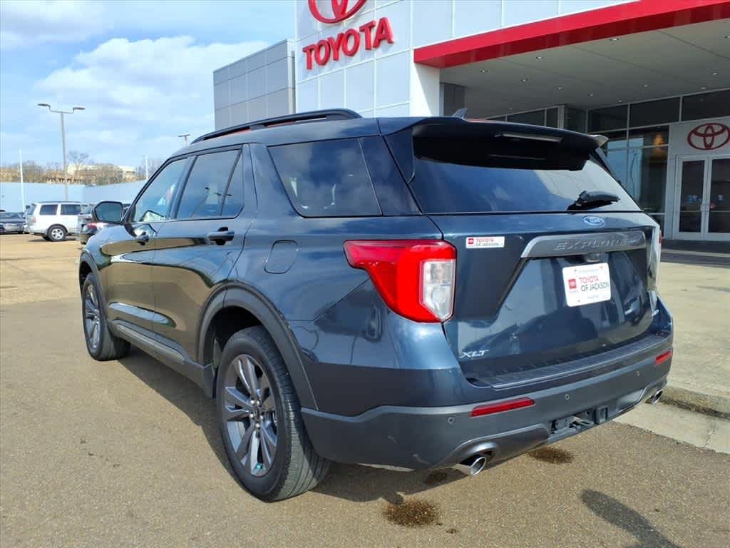 Thumbnail: 2024 Ford Explorer - 7