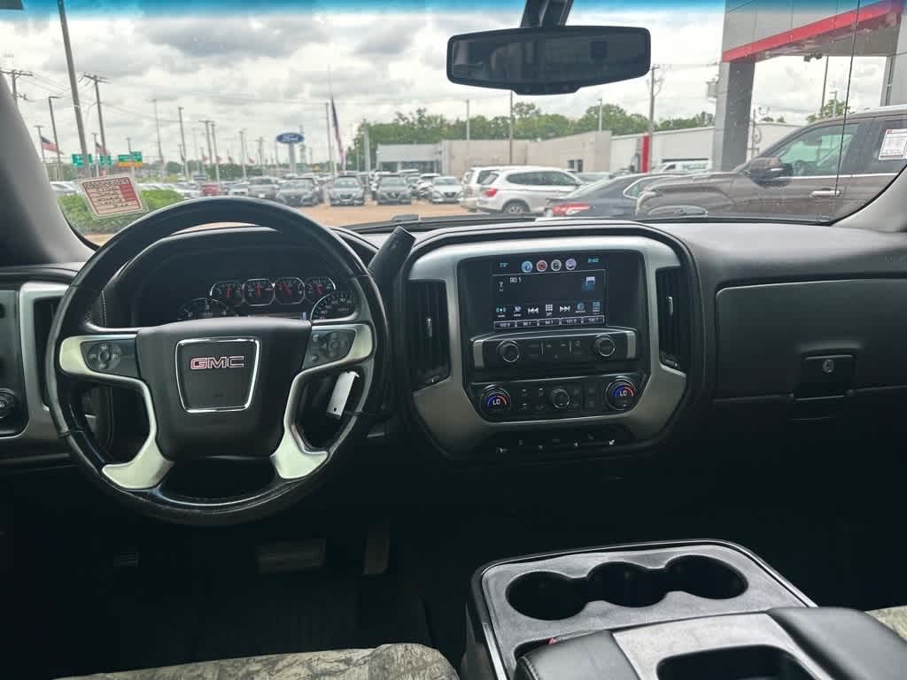 Thumbnail: 2017 GMC Sierra 1500 - 9