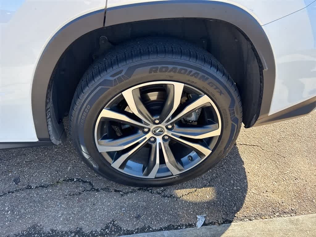 Thumbnail: 2021 Lexus RX - 4