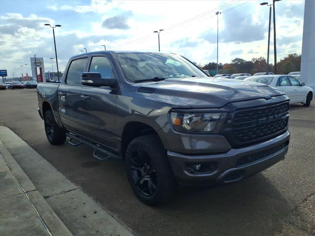 Thumbnail: 2022 RAM 1500 - 3