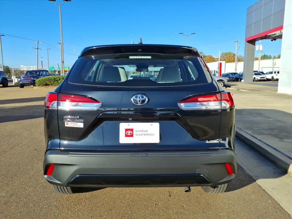 Thumbnail: 2025 Toyota Corolla Cross - 6