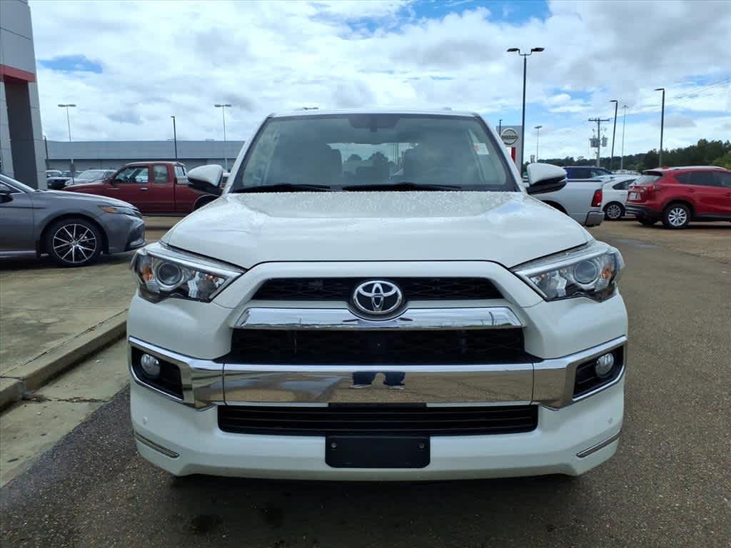 Thumbnail: 2018 Toyota 4Runner - 2