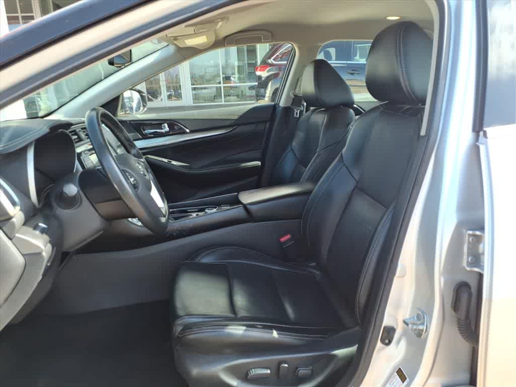 Thumbnail: 2021 Nissan Maxima - 25