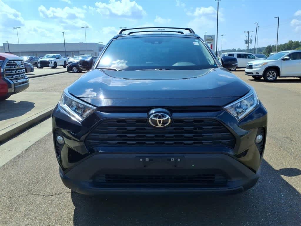 Thumbnail: 2021 Toyota RAV4 - 2