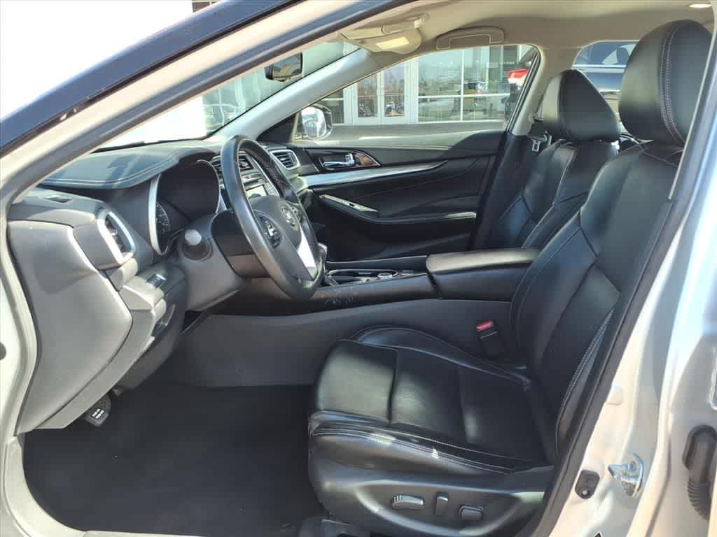 Thumbnail: 2021 Nissan Maxima - 24