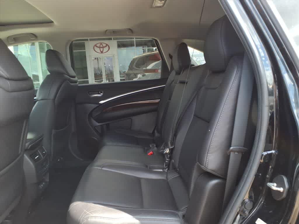 Thumbnail: 2017 Acura MDX - 28