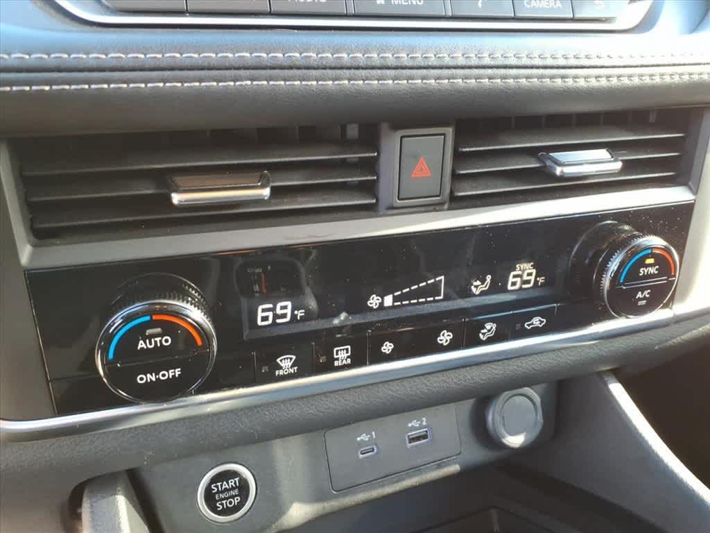 Thumbnail: 2023 Nissan Rogue - 19