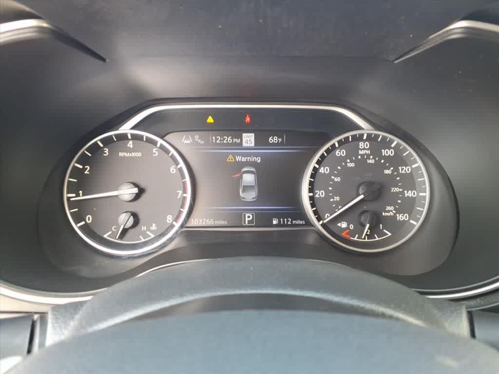 Thumbnail: 2021 Nissan Maxima - 16