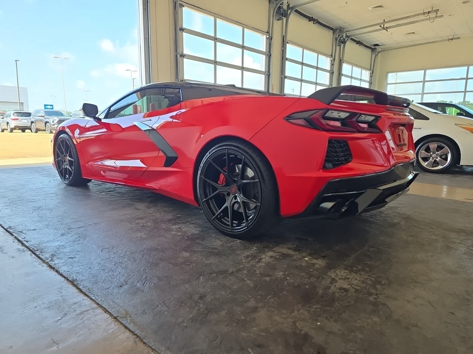 Thumbnail: 2020 Chevrolet Corvette - 5