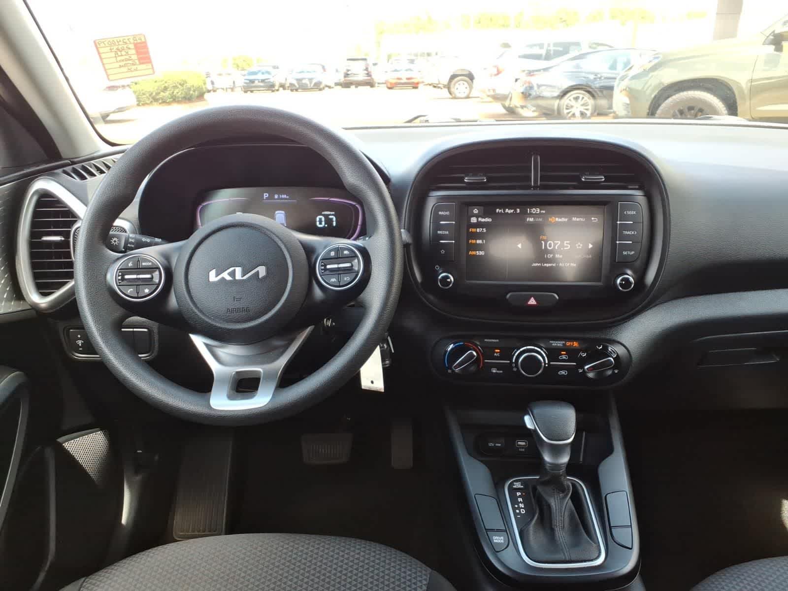 Thumbnail: 2024 Kia Soul - 9