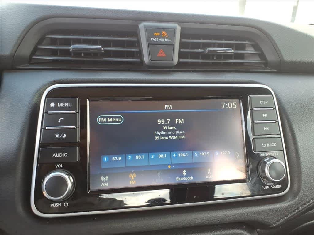 Thumbnail: 2025 Nissan Versa - 18