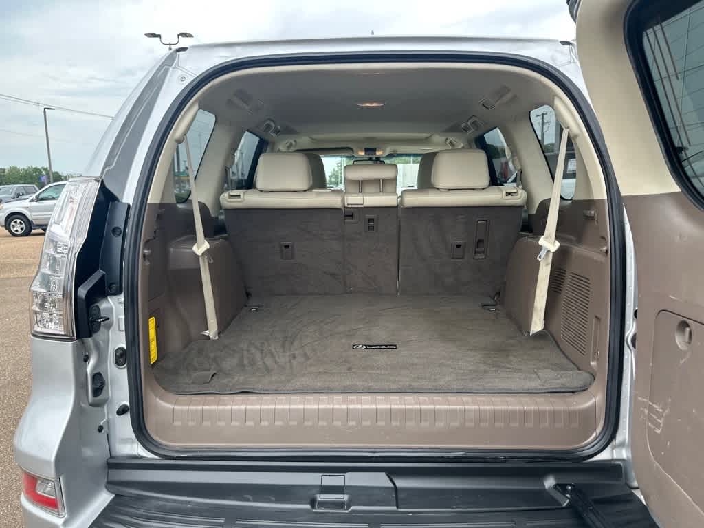 Thumbnail: 2014 Lexus GX - 8