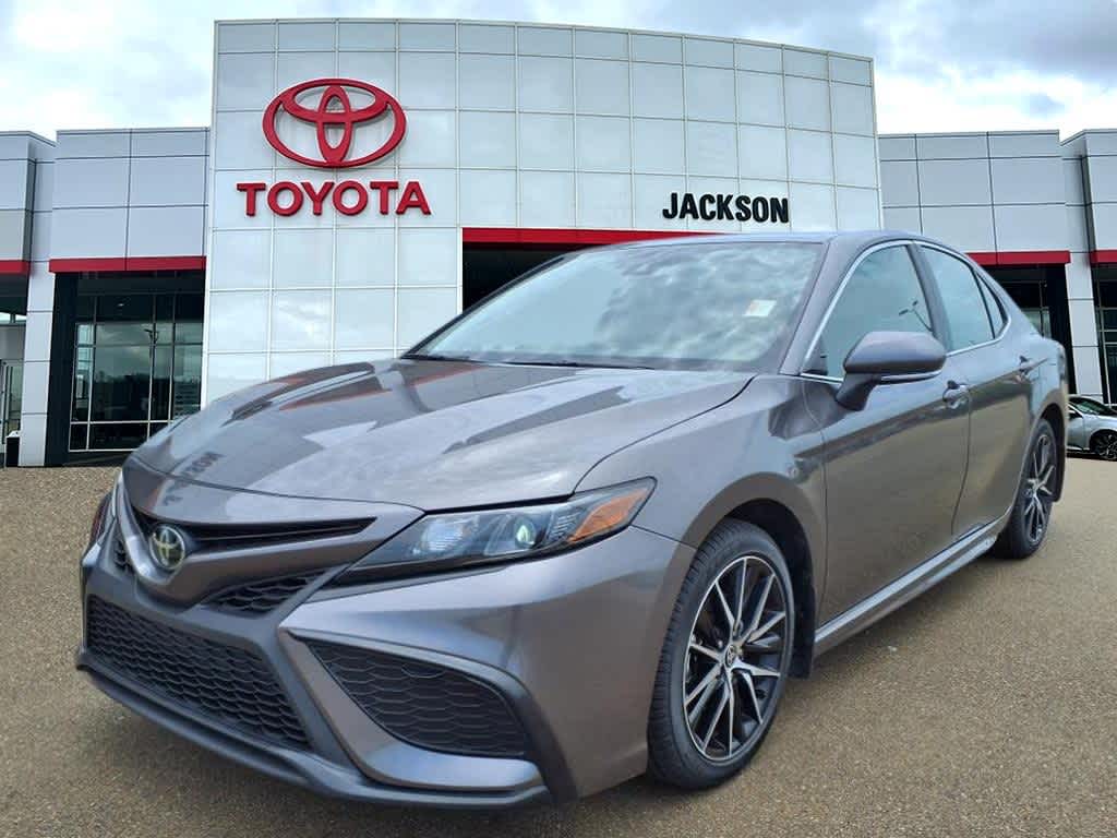 2024 Toyota Camry SE -
                  Jackson, MS