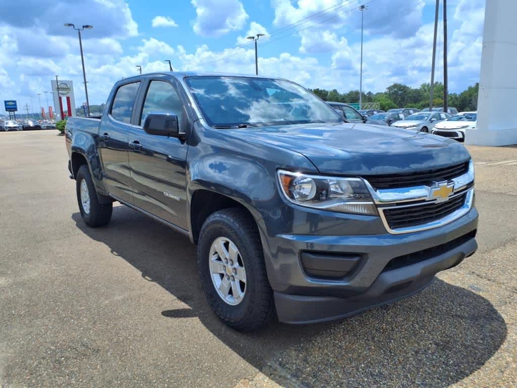 Thumbnail: 2019 Chevrolet Colorado - 3