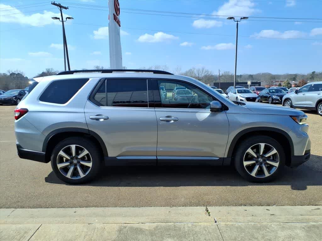 Thumbnail: 2025 Honda Pilot - 4
