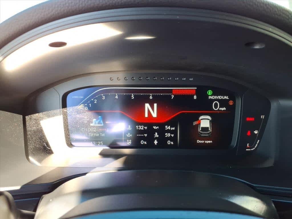 Thumbnail: 2025 Honda Civic - 18