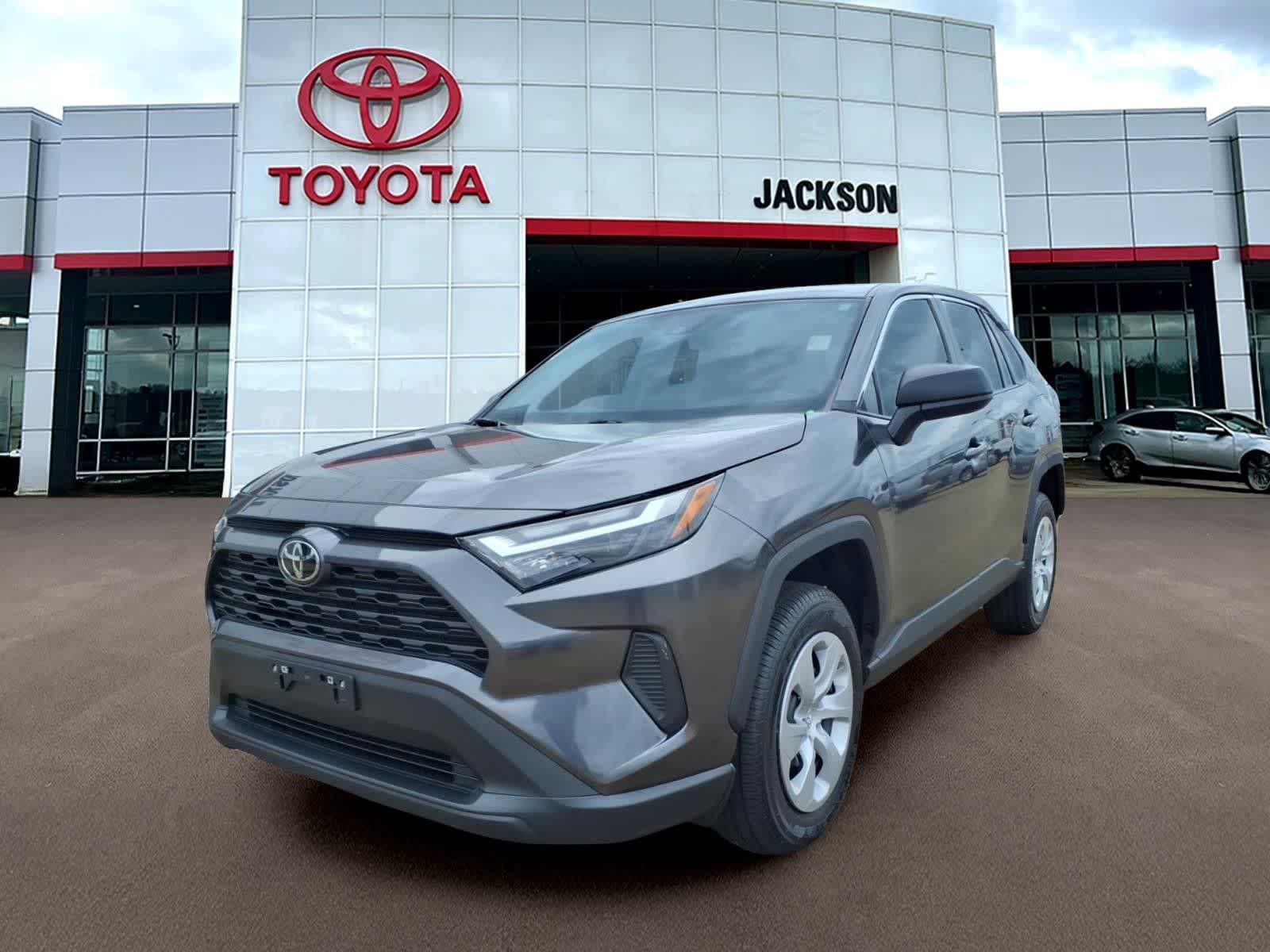 Thumbnail: 2024 Toyota RAV4 - 1