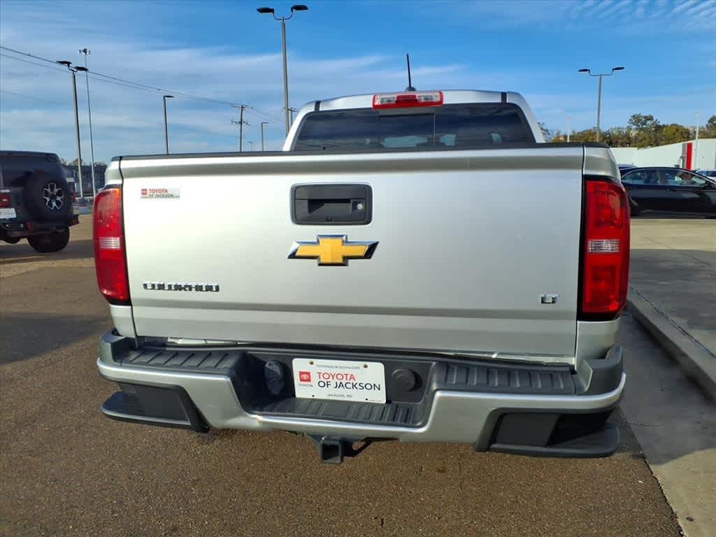 Thumbnail: 2016 Chevrolet Colorado - 6