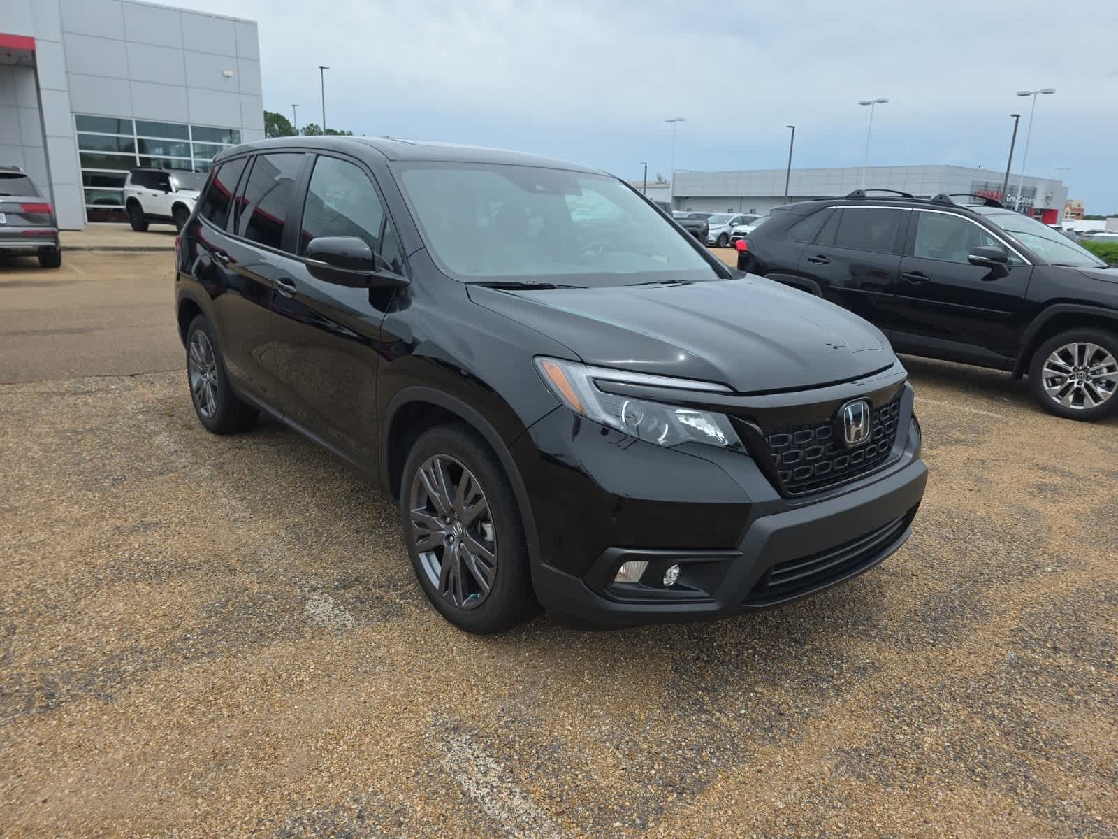 2021 Honda Passport EX-L 2