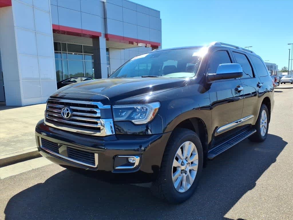 2020 Toyota Sequoia Platinum -
                  Jackson, MS