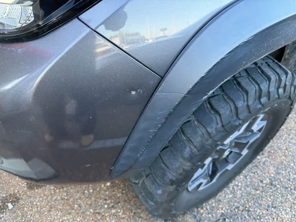 Thumbnail: 2020 Toyota Tacoma - 2