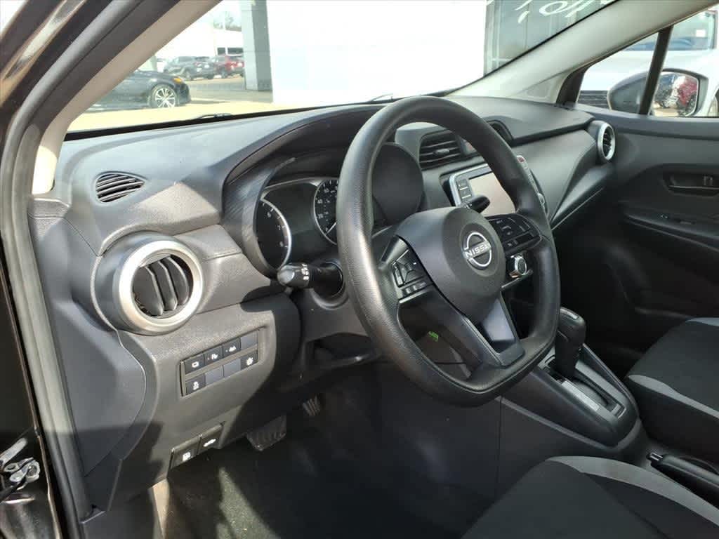 Thumbnail: 2025 Nissan Versa - 10