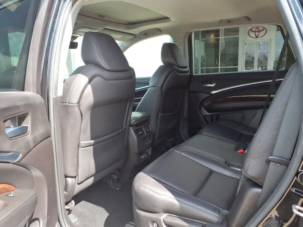 Thumbnail: 2017 Acura MDX - 29