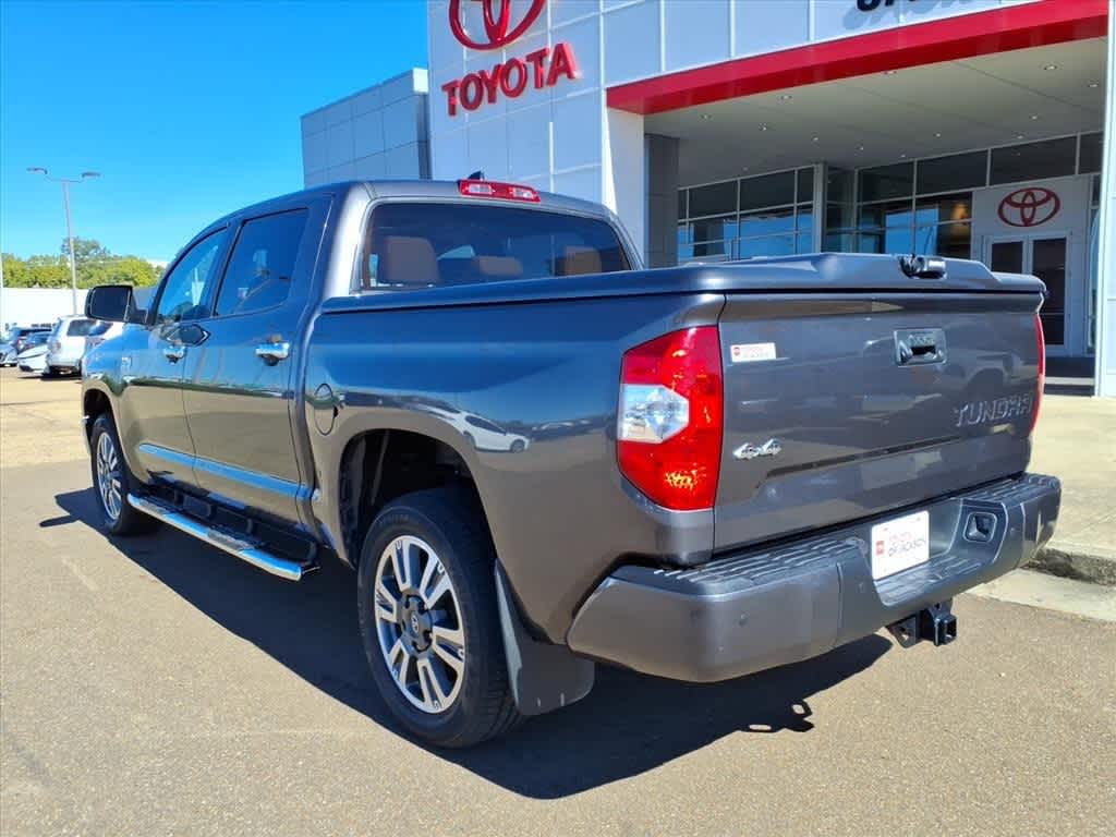 Thumbnail: 2021 Toyota Tundra - 7