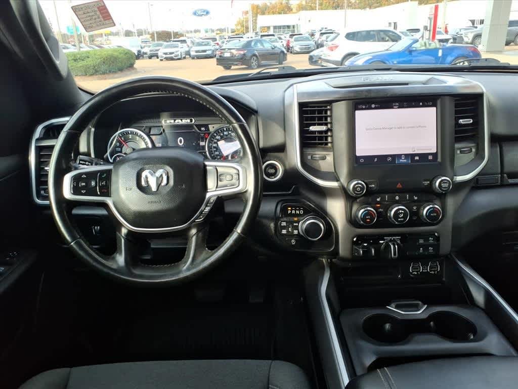 Thumbnail: 2022 RAM 1500 - 9