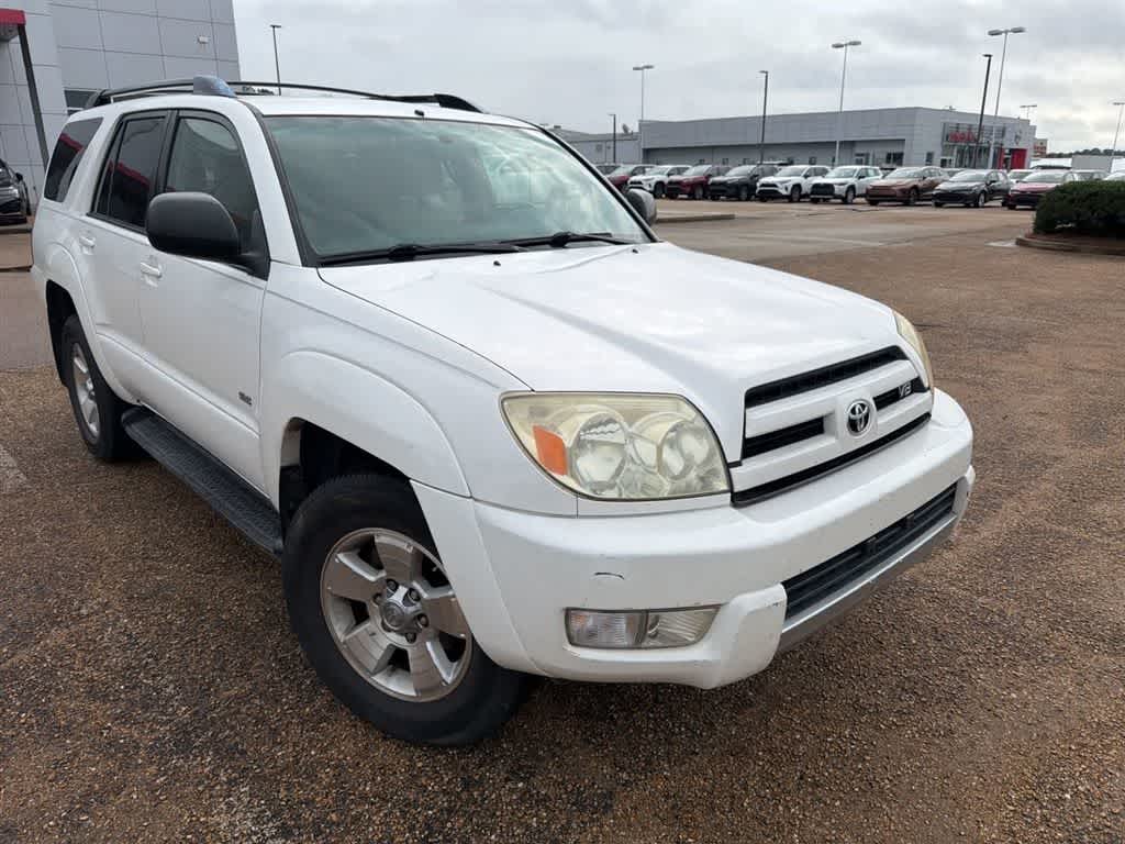 Thumbnail: 2004 Toyota 4Runner - 2