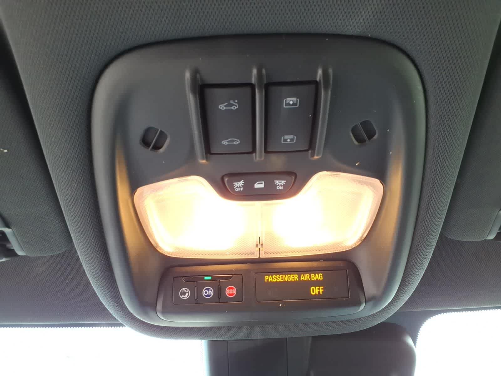 Thumbnail: 2023 Chevrolet TrailBlazer - 24