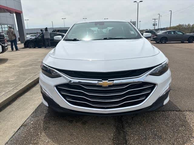 2021 Chevrolet Malibu LS 2