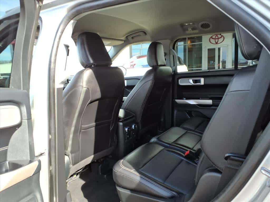 Thumbnail: 2023 Ford Explorer - 29