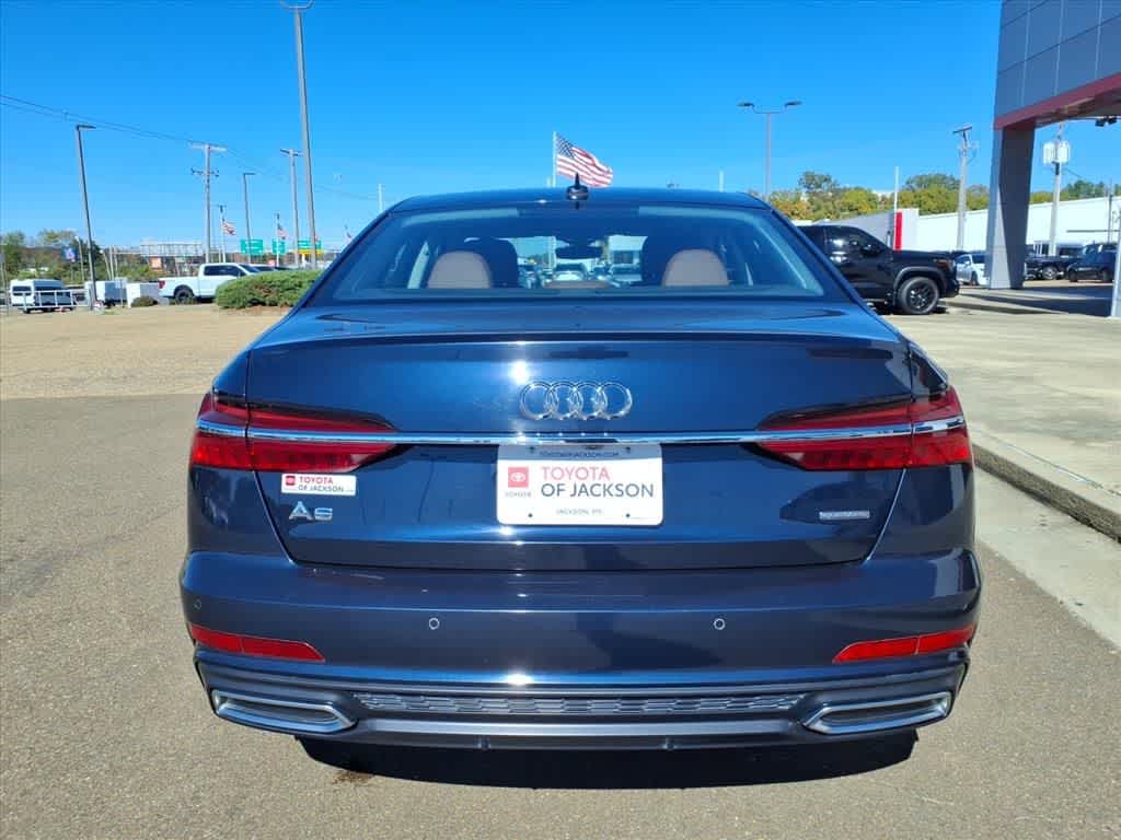 Thumbnail: 2019 Audi A6 - 6