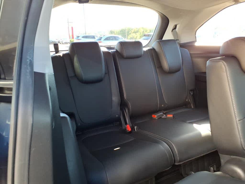 Thumbnail: 2022 Honda Odyssey - 29