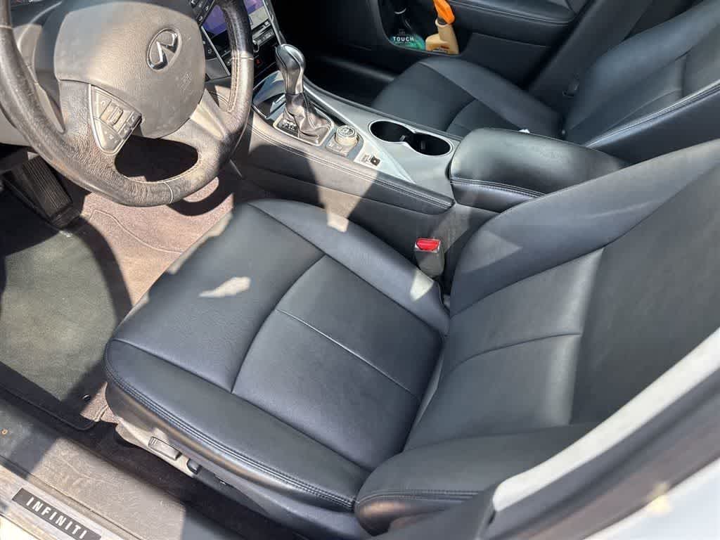 Thumbnail: 2016 INFINITI Q50 - 6