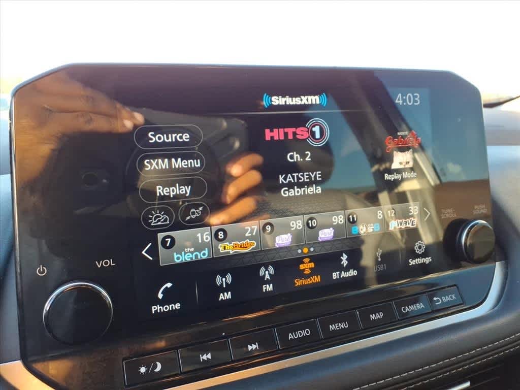 Thumbnail: 2021 Nissan Rogue - 18