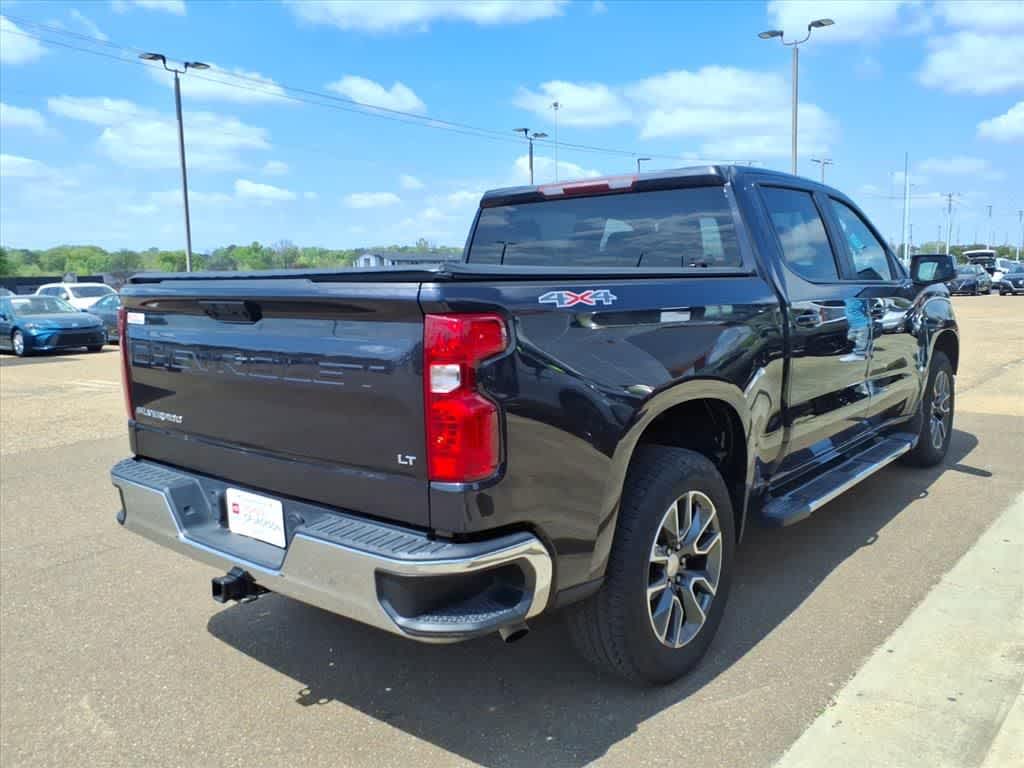 Thumbnail: 2024 Chevrolet Silverado 1500 - 5