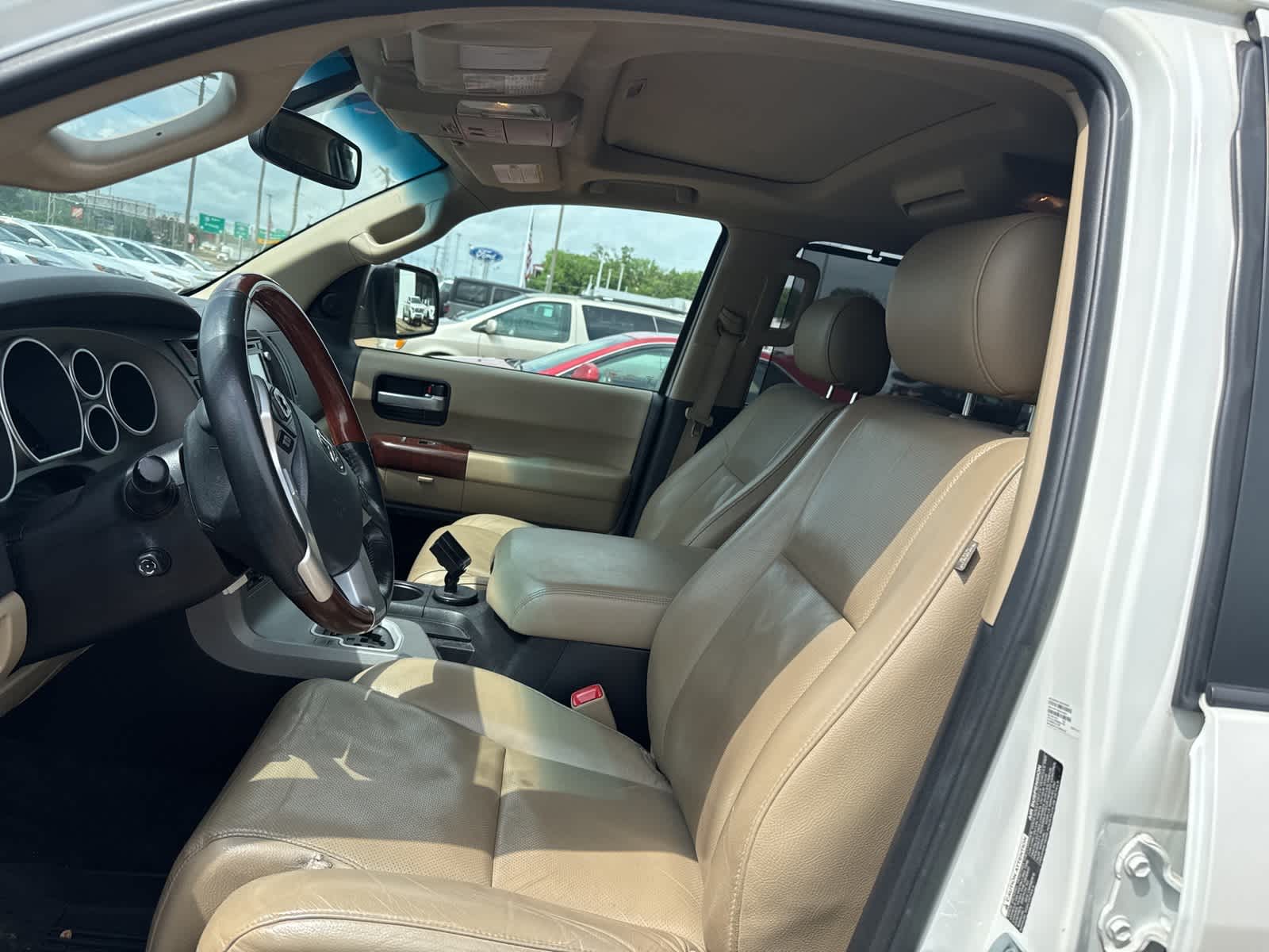 2017 Toyota Sequoia Platinum -
                  Jackson, MS