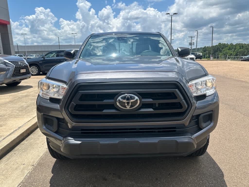 Thumbnail: 2020 Toyota Tacoma - 2