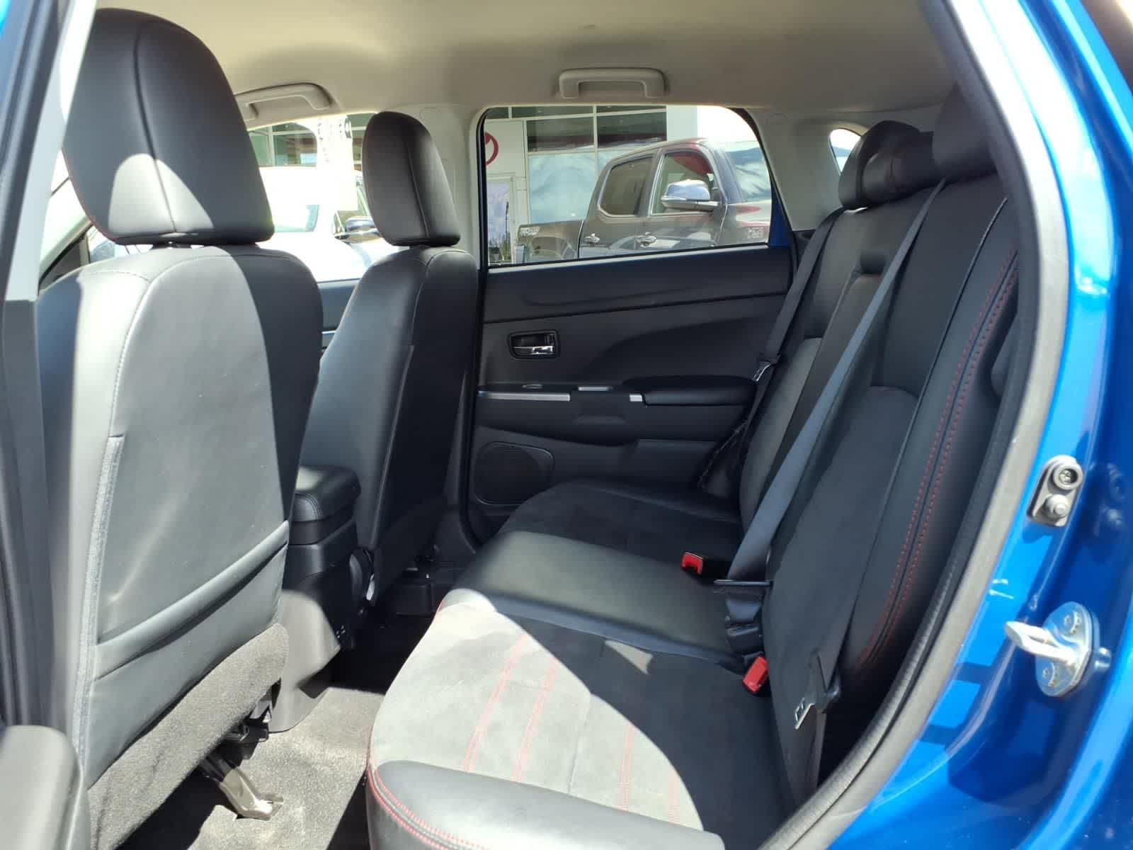 Thumbnail: 2022 Mitsubishi Outlander Sport - 27