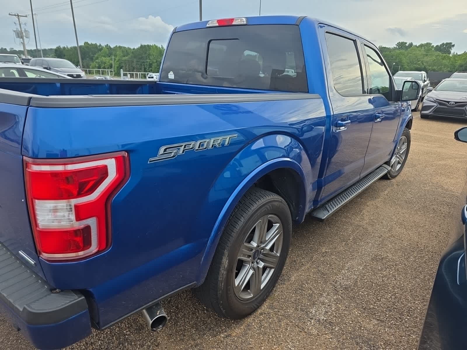 Thumbnail: 2018 Ford F-150 - 3