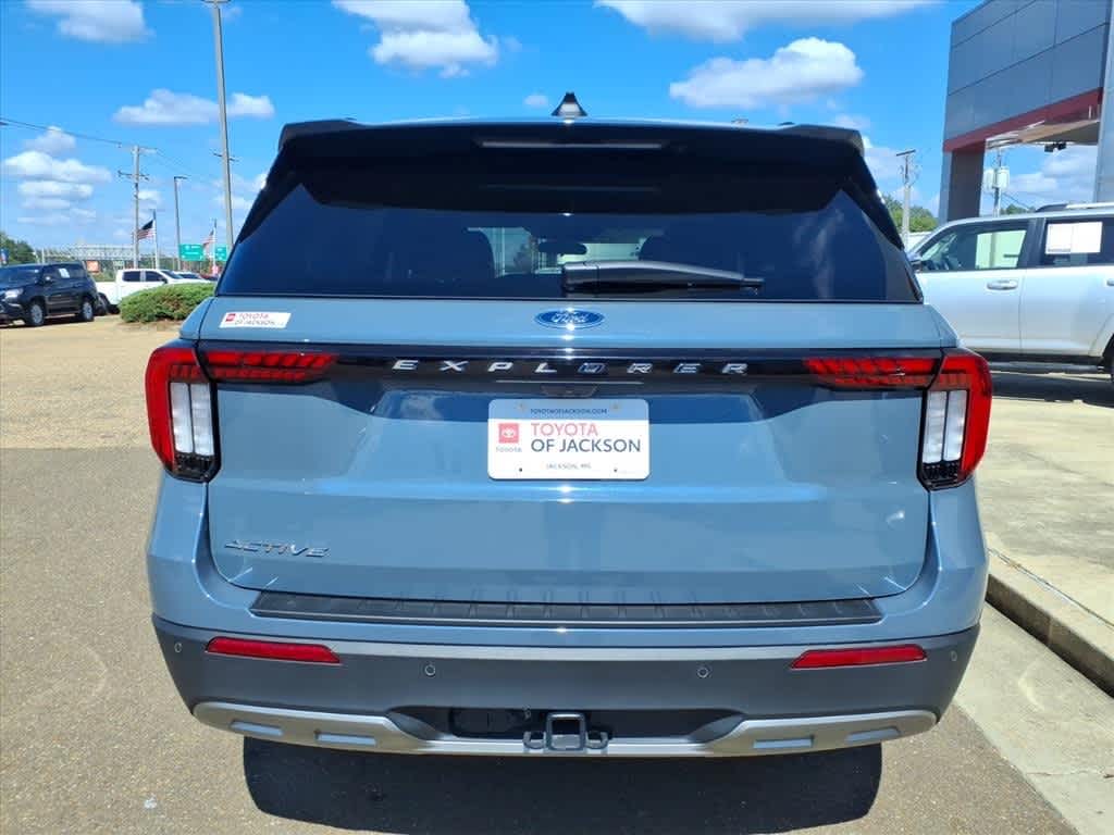 Thumbnail: 2025 Ford Explorer - 6