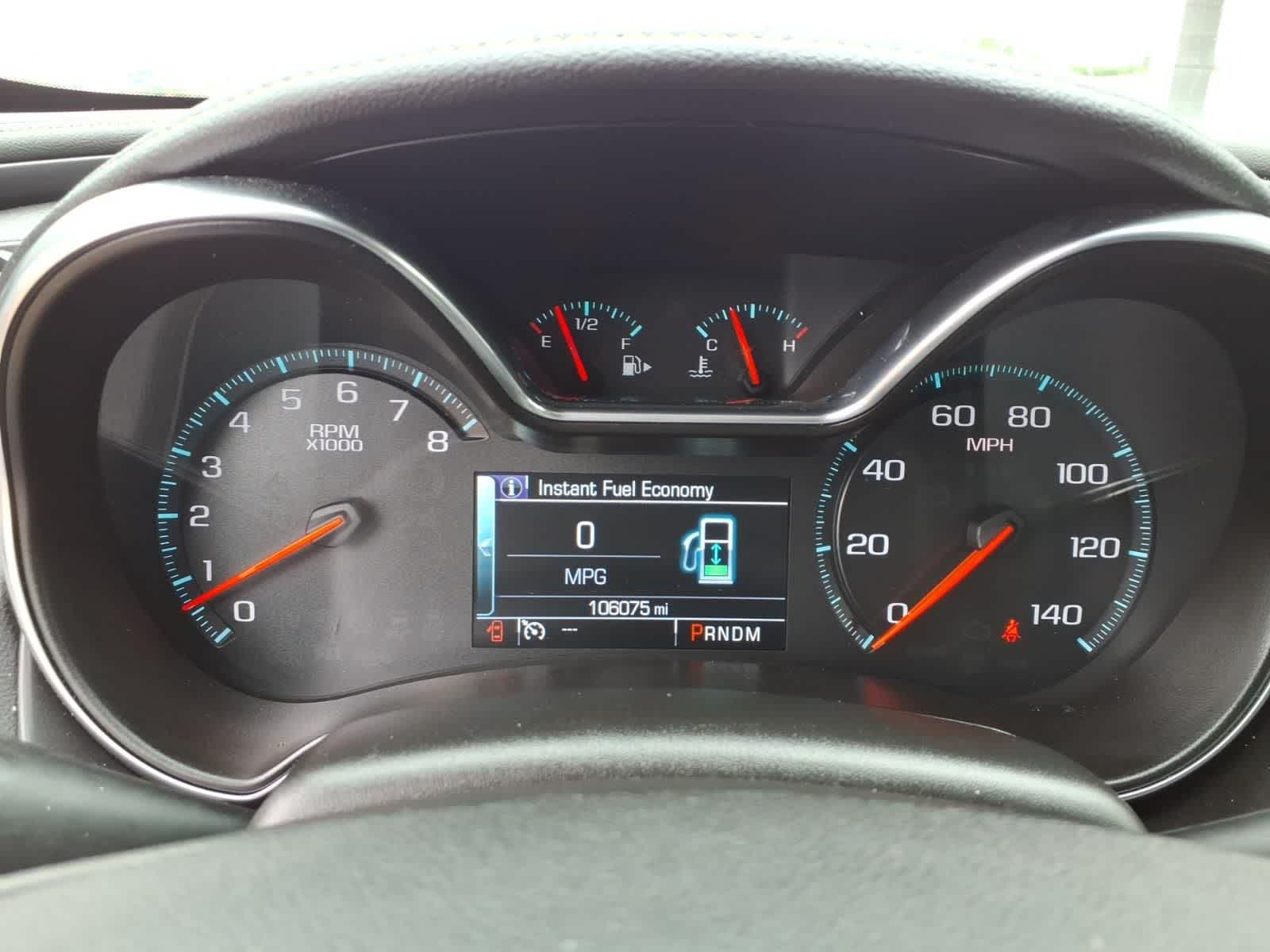 Thumbnail: 2014 Chevrolet Impala - 17