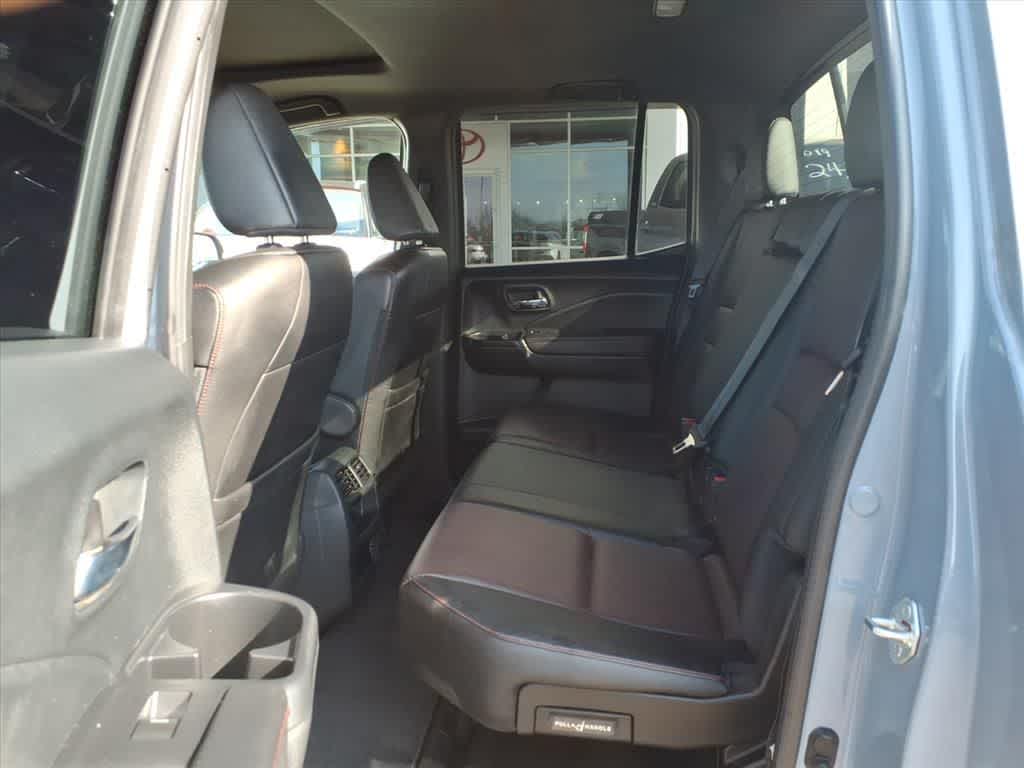 Thumbnail: 2023 Honda Ridgeline - 28