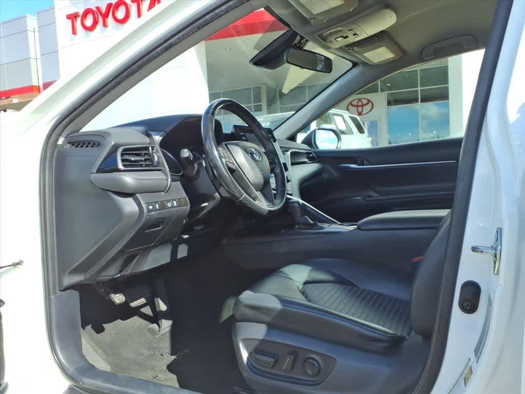 Thumbnail: 2021 Toyota Camry - 26